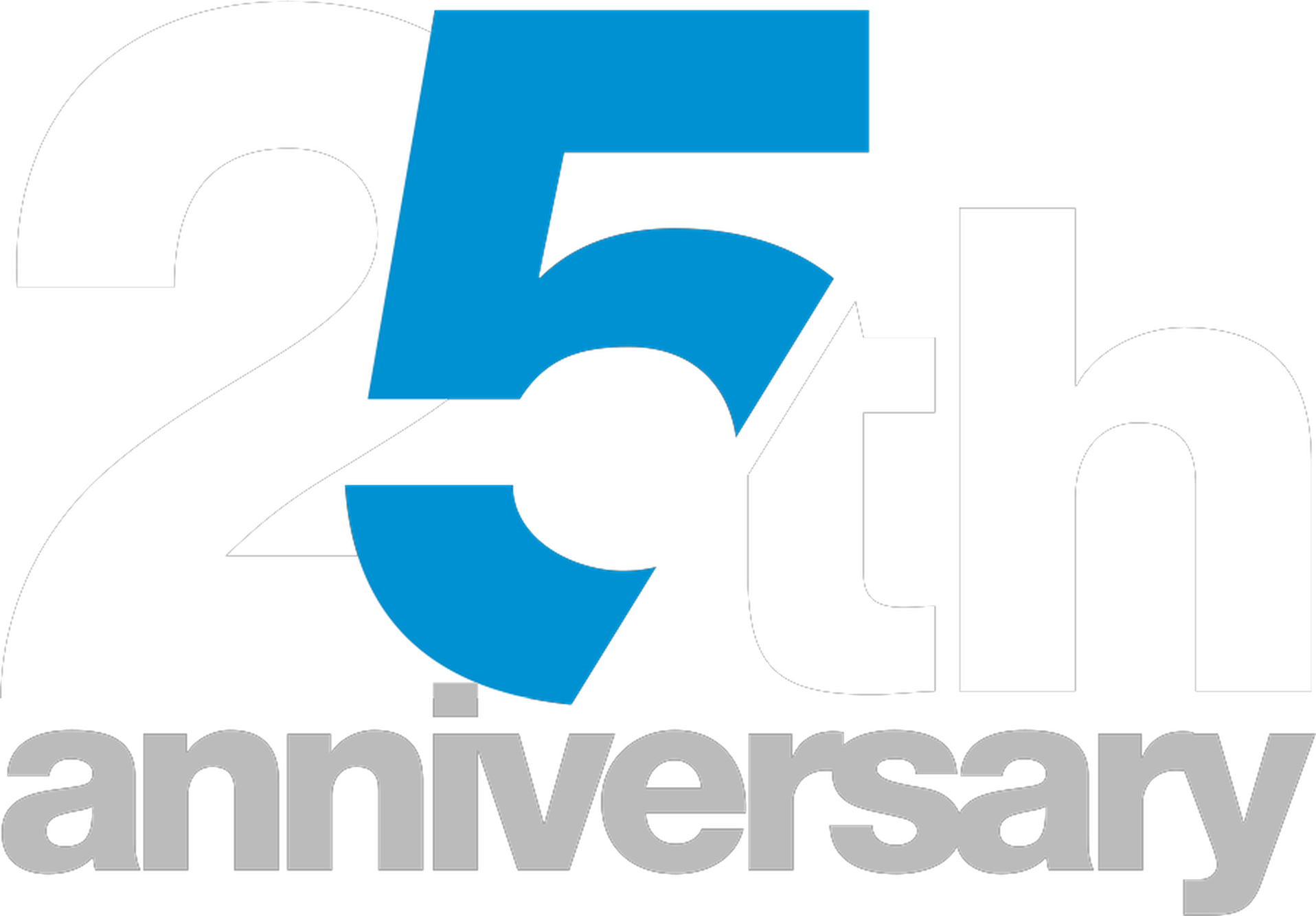 25th anniversary