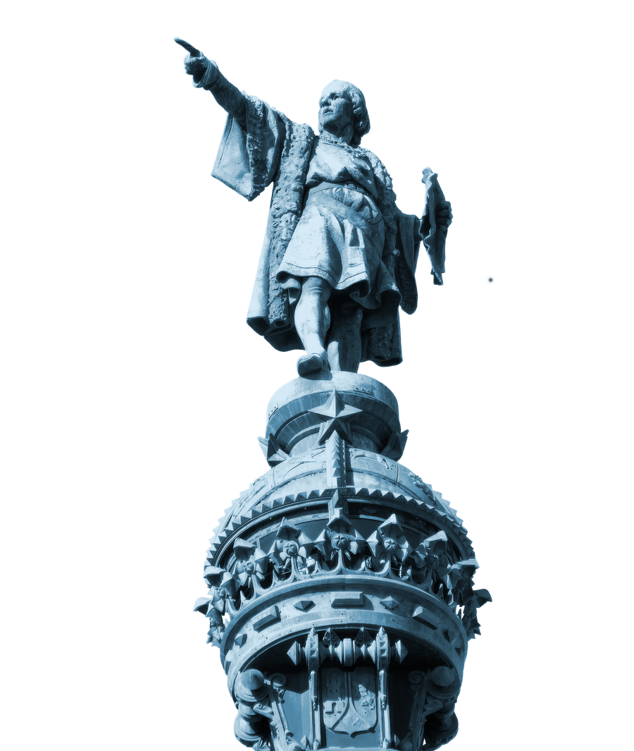 Monumento a Colón, Barcelona